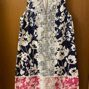 Eliza J sleeveless dress